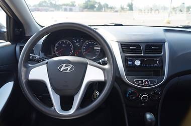 Седан Hyundai Accent 2013 в Одессе