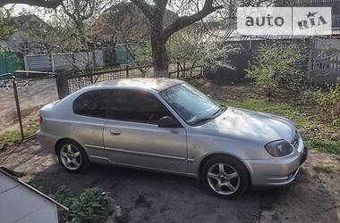 Хэтчбек Hyundai Accent 2003 в Полтаве