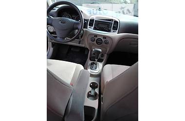 Седан Hyundai Accent 2006 в Полтаве