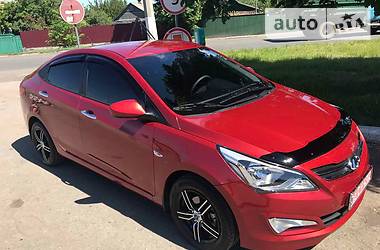 Седан Hyundai Accent 2016 в Краматорске