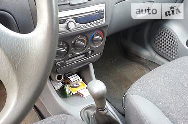 Седан Hyundai Accent 2000 в Бердичеве