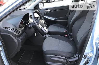 Седан Hyundai Accent 2012 в Одессе