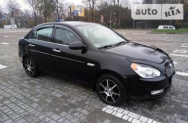 Седан Hyundai Accent 2010 в Львове