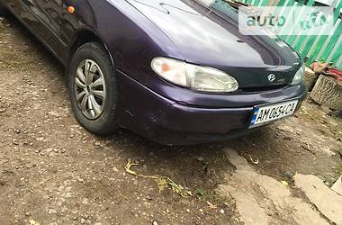 Седан Hyundai Accent 1996 в Житомире