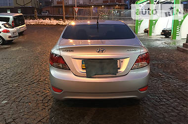 Седан Hyundai Accent 2011 в Хмельницькому