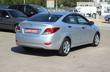 Седан Hyundai Accent 2011 в Запорожье