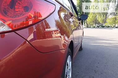 Седан Hyundai Accent 2014 в Херсоне