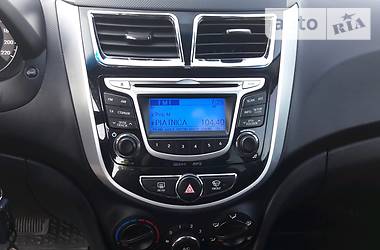 Седан Hyundai Accent 2014 в Херсоне