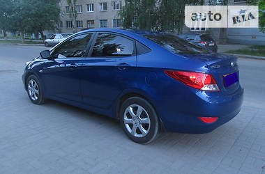 Седан Hyundai Accent 2013 в Запорожье