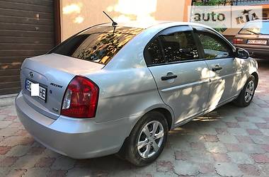 Седан Hyundai Accent 2006 в Львове