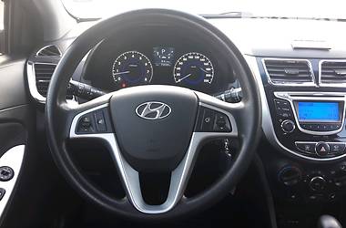 Седан Hyundai Accent 2014 в Херсоне