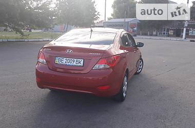 Седан Hyundai Accent 2014 в Херсоне