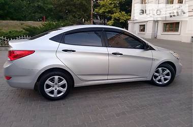 Седан Hyundai Accent 2012 в Одессе