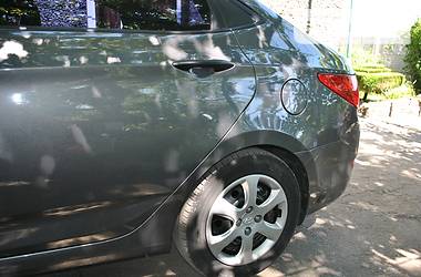 Седан Hyundai Accent 2013 в Мерефа
