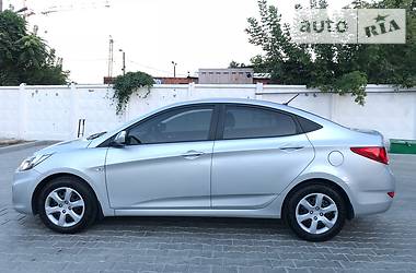 Седан Hyundai Accent 2012 в Одессе