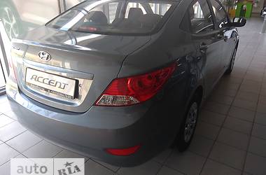 Седан Hyundai Accent 2018 в Краматорске