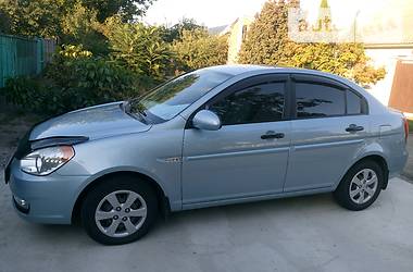 Седан Hyundai Accent 2010 в Харькове