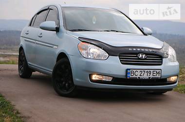 Седан Hyundai Accent 2007 в Дрогобыче