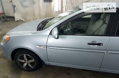 Седан Hyundai Accent 2008 в Донецке