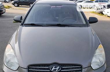 Седан Hyundai Accent 2010 в Киеве