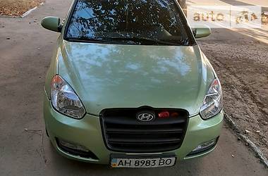 Хэтчбек Hyundai Accent 2006 в Покровске