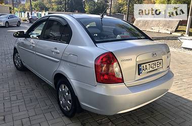 Седан Hyundai Accent 2008 в Днепре