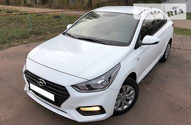 Hyundai Accent 2018