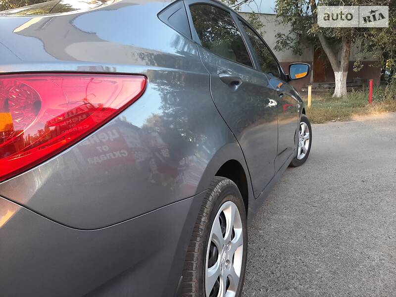 Седан Hyundai Accent 2011 в Одесі