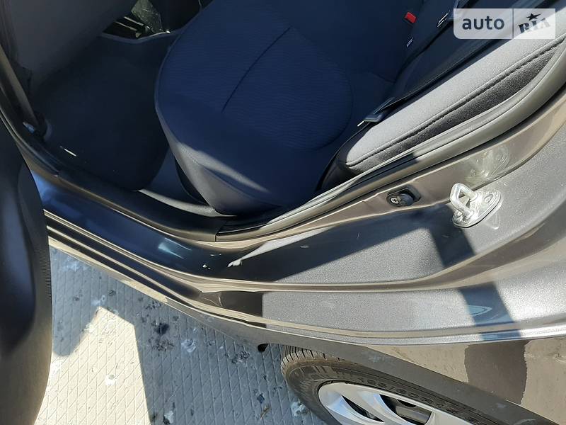 Седан Hyundai Accent 2011 в Одесі