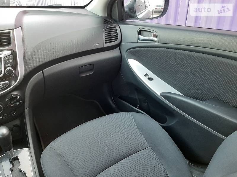 Седан Hyundai Accent 2011 в Одесі