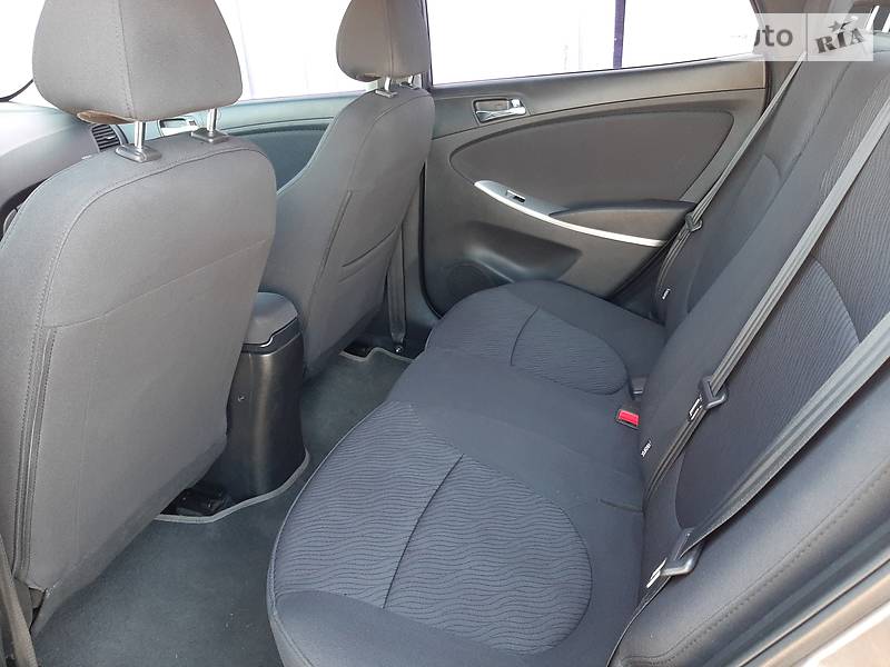 Седан Hyundai Accent 2011 в Одесі