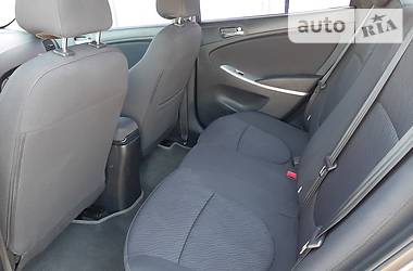 Седан Hyundai Accent 2011 в 