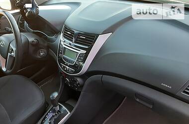 Седан Hyundai Accent 2011 в 