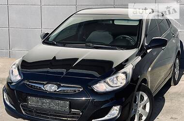 Седан Hyundai Accent 2013 в Одессе