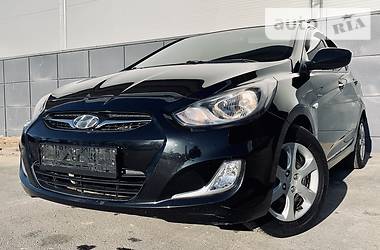 Седан Hyundai Accent 2013 в Одессе