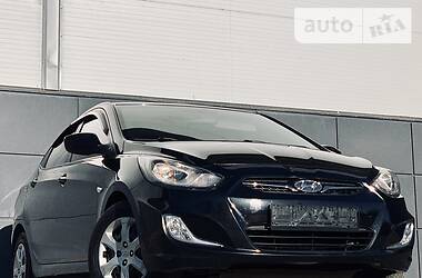 Седан Hyundai Accent 2013 в Одессе