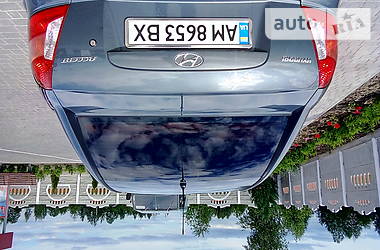 Седан Hyundai Accent 2008 в Олевську