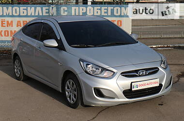 Седан Hyundai Accent 2013 в Харькове