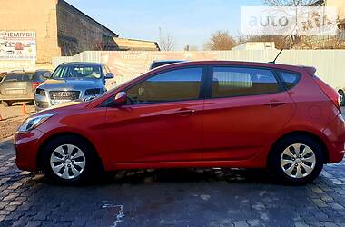 Хетчбек Hyundai Accent 2015 в 