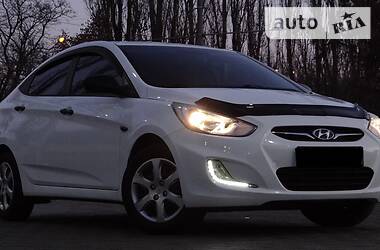 Седан Hyundai Accent 2013 в Одессе