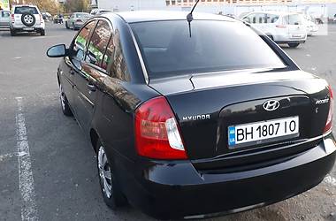 Седан Hyundai Accent 2007 в 