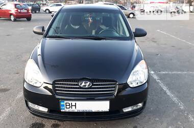 Седан Hyundai Accent 2007 в 
