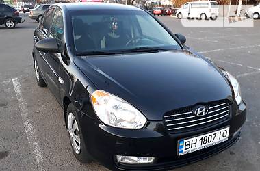 Седан Hyundai Accent 2007 в 