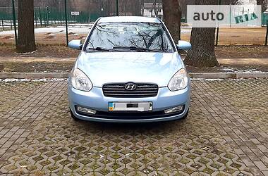 Седан Hyundai Accent 2009 в Харькове