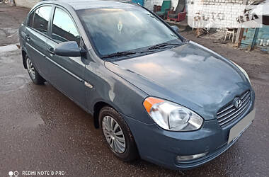 Універсал Hyundai Accent 2006 в 