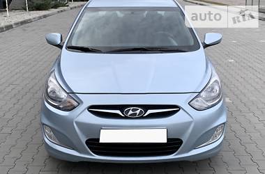 Седан Hyundai Accent 2011 в Белой Церкви