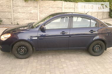 Седан Hyundai Accent 2008 в 