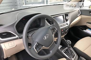 Седан Hyundai Accent 2018 в Полтаві