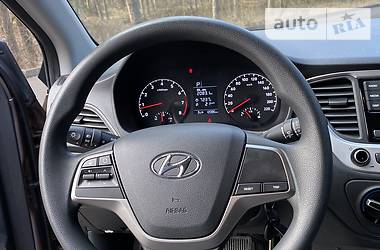 Седан Hyundai Accent 2018 в Києві