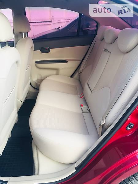 Седан Hyundai Accent 2008 в Белой Церкви фото 7 Седан Hyundai Accent 2008 в Белой Церкви